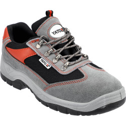 CHAUSSURE DE SECURITE HOMME NORME EN 20345 STANDARD TAILLE 39