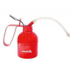 BURETTE A HUILE DE MECANICIEN 500 ml BEC SOUPLE - SARLAT OUTILLAGE